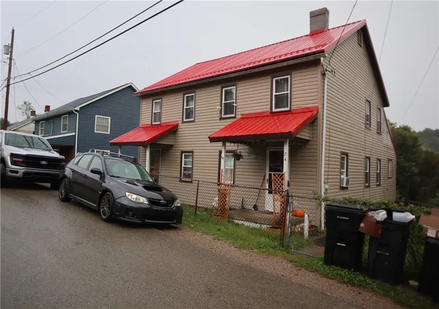 Photo 2 of Single family home for sale at 24 Glad St, W Pike Run Twp, PA 15427 | MLS# 1775041 | Listing updated on 2026-09-17