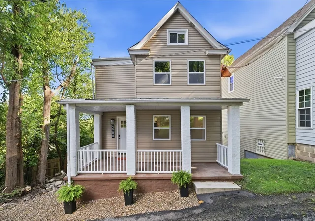 Photo 1 of Single family home for sale at 2208 Lehigh St, Swissvale, PA 15218 | MLS# 1775115 | Listing updated on 2026-10-04