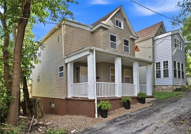 Photo 2 of Single family home for sale at 2208 Lehigh St, Swissvale, PA 15218 | MLS# 1775115 | Listing updated on 2026-10-04