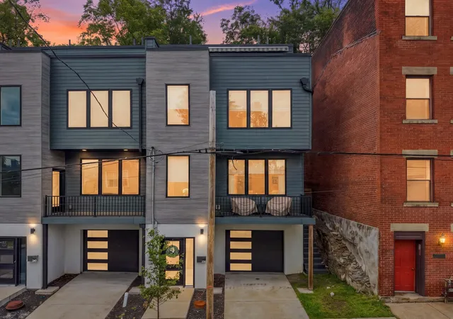 Photo 1 of Townhouse for sale at 238 E Jefferson St, Central North Side, PA 15212 | MLS# 1775147 | Listing updated on 2026-10-06