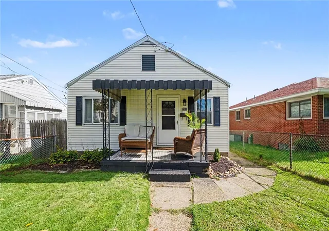 Photo 1 of Sale Pending at 2511 C St, Liberty Boro, PA 15133 | MLS# 1774957 | Listing updated on 2026-10-05