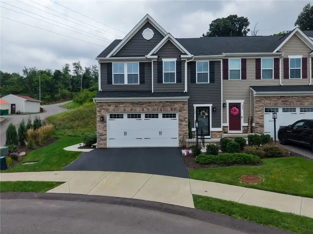 Townhouse for sale at 224 Dana Dr, Ohio Twp, PA 15143 | MLS# 1775162