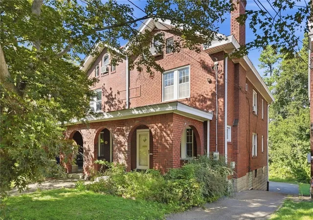 Single family home for sale at 7137 Thomas Blvd, Point Breeze, PA 15208 | MLS# 1775165