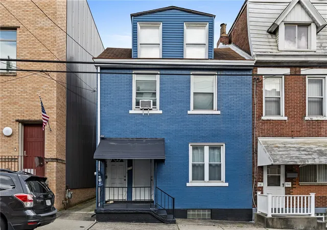 Photo 1 of Multi family home for sale at 156 45th Street, Lawrenceville, PA 15201 | MLS# 1775067 | Listing updated on 2026-09-18