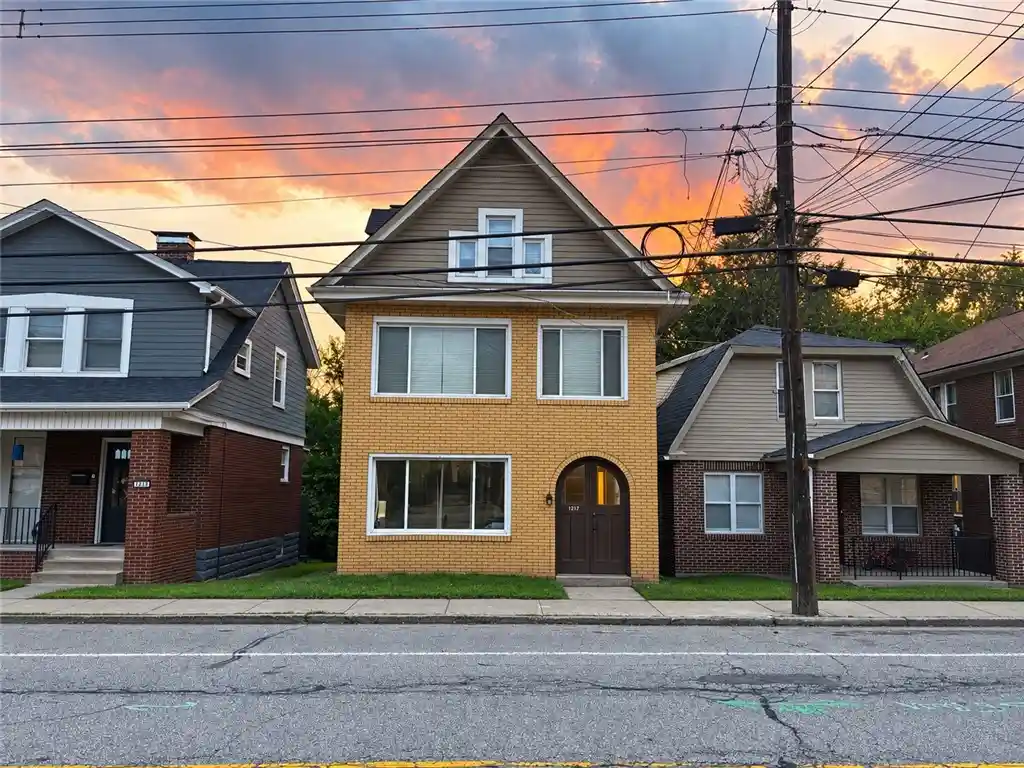 Photo 1 of Multi family home for sale at 1217 Mcneilly Ave, Dormont, PA 15216 | MLS# 1775244 | Listing updated on 2026-10-22