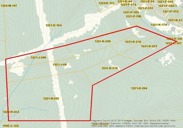 Photo 2 of Land for sale at 0 Callender Ln, Frazer, PA 15084 | MLS# 1775274 | Listing updated on 2026-09-19