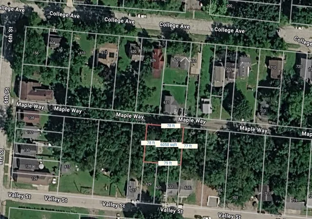 Photo 1 of Land for sale at 632 Maple Way, Oakmont, PA 15139 | MLS# 1775280 | Listing updated on 2026-09-18