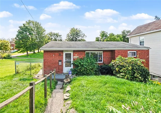Single family home for sale at 2634 Reiter Rd, Penn Hills, PA 15235 | MLS# 1774754 | Listing updated on 2026-09-25