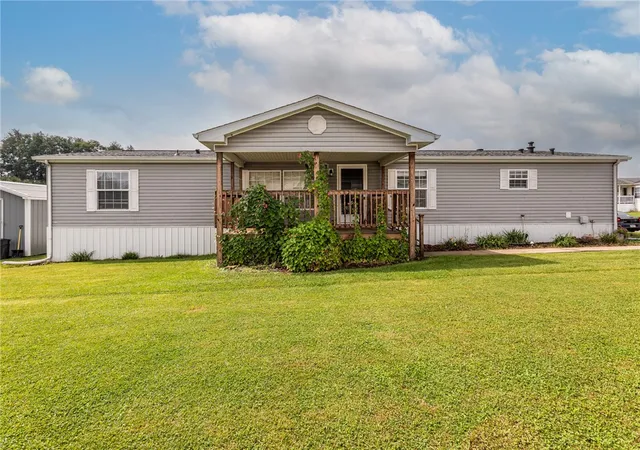 Photo 1 of Manufactured home for sale at 282 Tee Dr, East Huntingdon, PA 15688 | MLS# 1775139 | Listing updated on 2026-09-21