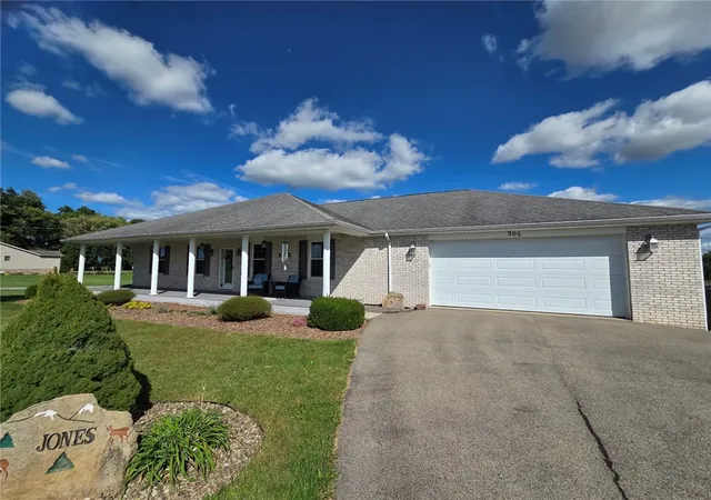 Photo 2 of Sale Pending at 305 Dick Rd, Franklin Twp, PA 16001 | MLS# 1775288 | Listing updated on 2026-09-23
