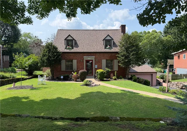 Photo 1 of Single family home for sale at 107 Slater Dr, Pleasant Hills, PA 15236 | MLS# 1774583 | Listing updated on 2026-09-21