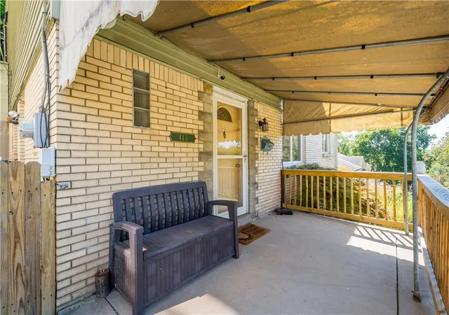 Photo 2 of Single family home for sale at 443 Conniston Ave, Bon Air, PA 15210 | MLS# 1775460 | Listing updated on 2026-10-10