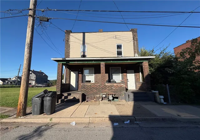 Photo 1 of Multi family home for sale at 106 Meadow St, Duquesne, PA 15110 | MLS# 1775004 | Listing updated on 2026-09-21