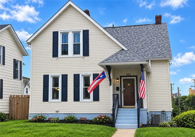 Photo 1 of Single family home for sale at 302 S Monroe St, City Of But Ne, PA 16001 | MLS# 1775461 | Listing updated on 2026-10-07