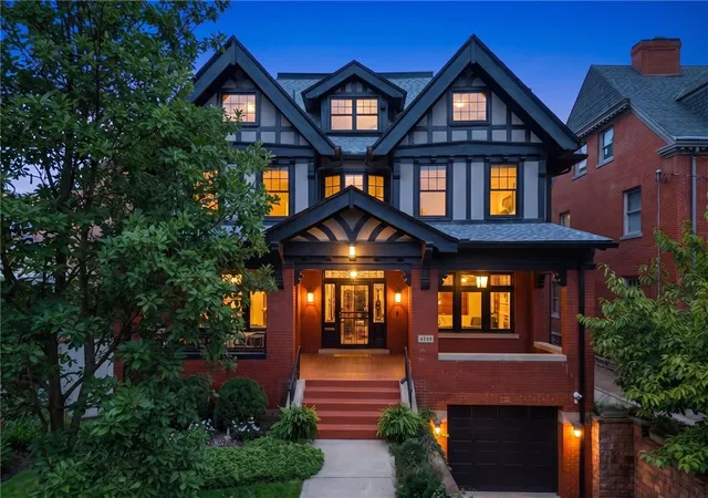 Photo 1 of Single family home for sale at 4749 Wallingford St, Shadyside, PA 15213 | MLS# 1774256 | Listing updated on 2026-09-21