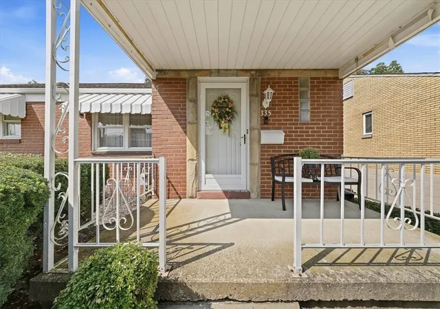 Photo 2 of Sale Pending at 335 Roosevelt Ave, Mc Kees Rocks, PA 15136 | MLS# 1775527 | Listing updated on 2026-09-24