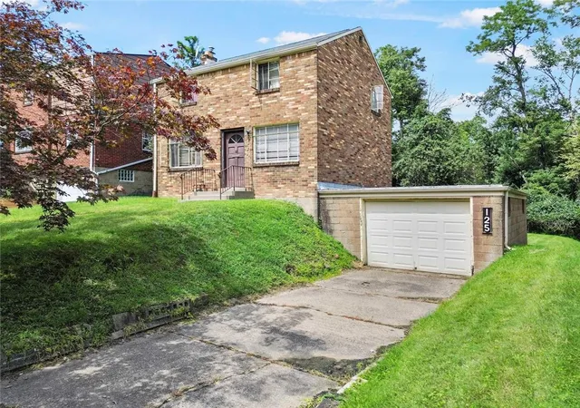Photo 1 of Single family home for sale at 125 Burton Dr, Penn Hills, PA 15235 | MLS# 1775519 | Listing updated on 2026-09-21