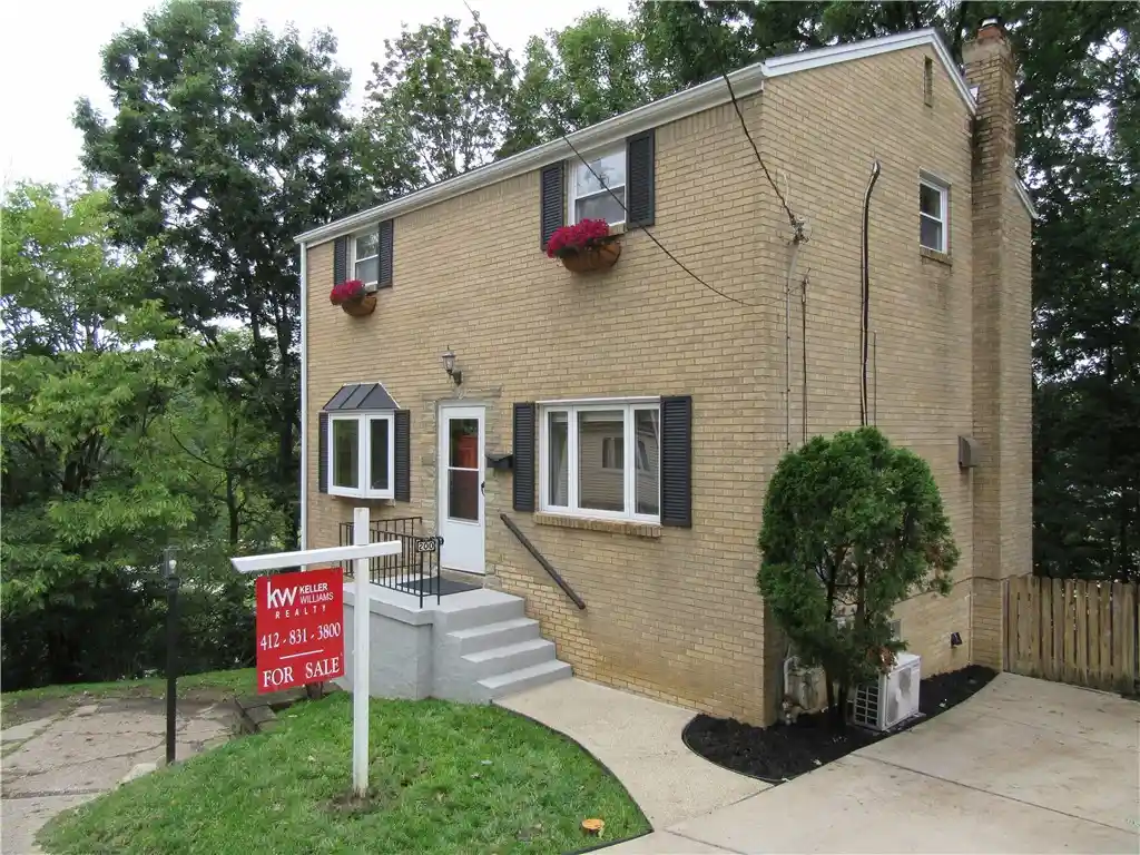Single family home for sale at 200 Koegler Ave, Brentwood, PA 15227 | MLS# 1775552