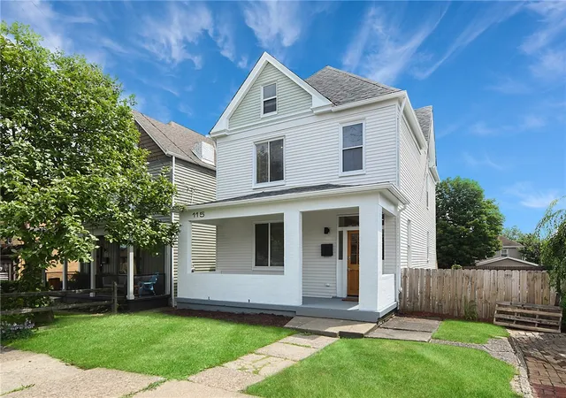 Photo 1 of Sale Pending at 115 W Mille Ave, Munhall, PA 15120 | MLS# 1775587 | Listing updated on 2026-09-22