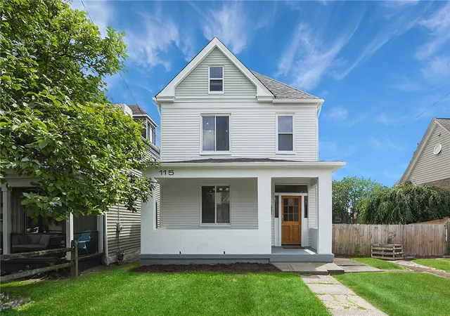 Photo 2 of Sale Pending at 115 W Mille Ave, Munhall, PA 15120 | MLS# 1775587 | Listing updated on 2026-09-22