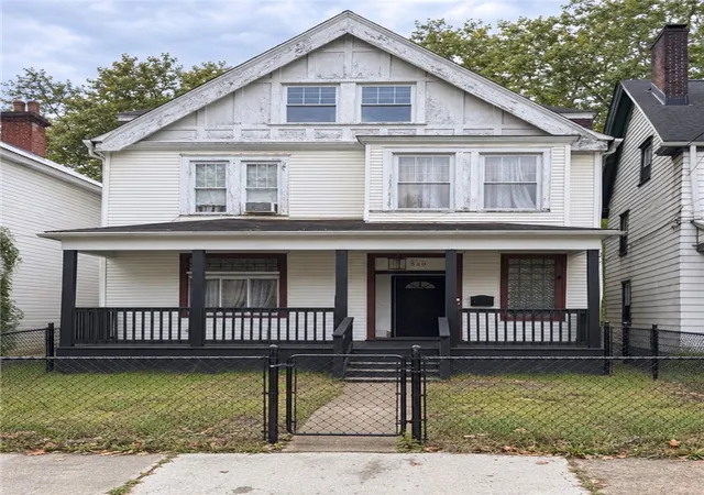 Photo 3 of Single family home for sale at 520 North Ave, Wilkinsburg, PA 15221 | MLS# 1775523 | Listing updated on 2026-09-22
