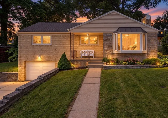 Photo 1 of Single family home for sale at 3344 Altherton Dr, Bethel Park, PA 15102 | MLS# 1775625 | Listing updated on 2026-09-22