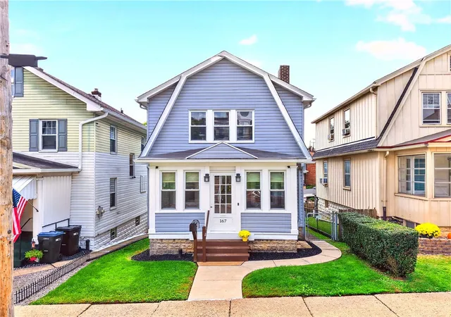 Photo 1 of Single family home for sale at 167 Georgetown Ave, West View, PA 15229 | MLS# 1775471 | Listing updated on 2026-09-28