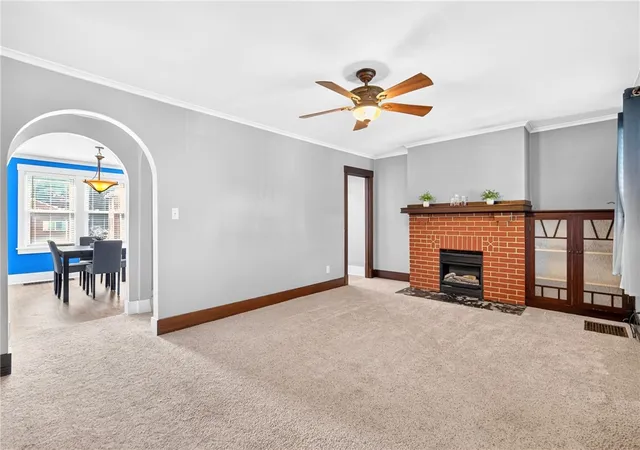 Photo 4 of Single family home for sale at 167 Georgetown Ave, West View, PA 15229 | MLS# 1775471 | Listing updated on 2026-09-28