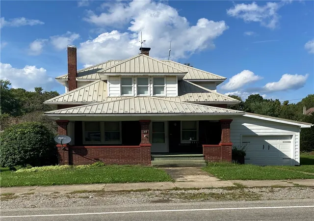 Single family home for sale at 313 E Main St, Dayton Boro, PA 16222 | MLS# 1775613