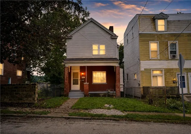 Photo 1 of Sale Pending at 410 Johnston Ave, Hazelwood, PA 15207 | MLS# 1773350 | Listing updated on 2026-10-09