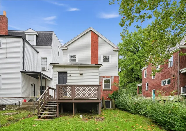 Photo 3 of Sale Pending at 410 Johnston Ave, Hazelwood, PA 15207 | MLS# 1773350 | Listing updated on 2026-10-09