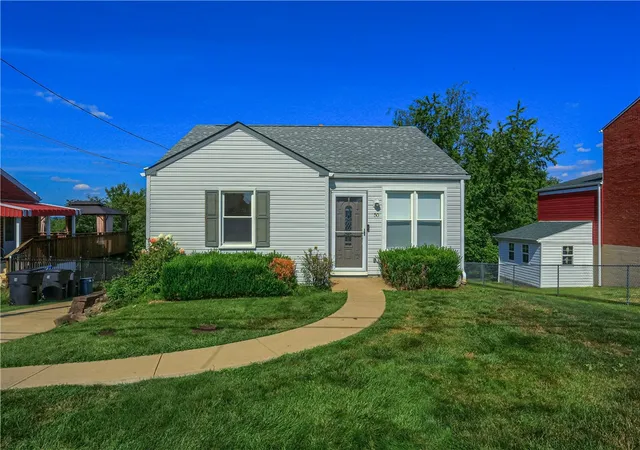 Photo 1 of Single family home for sale at 50 Agnes, Kennedy Twp, PA 15108 | MLS# 1775701 | Listing updated on 2026-10-08