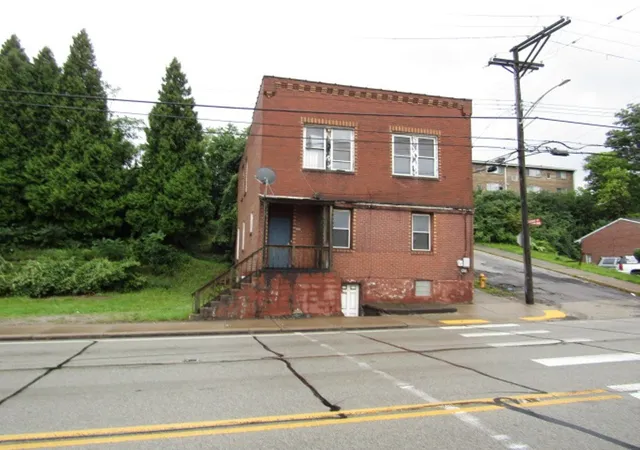 Photo 2 of Multi family home for sale at 645 Duquesne Blvd, Duquesne, PA 15110 | MLS# 1775754 | Listing updated on 2026-09-23