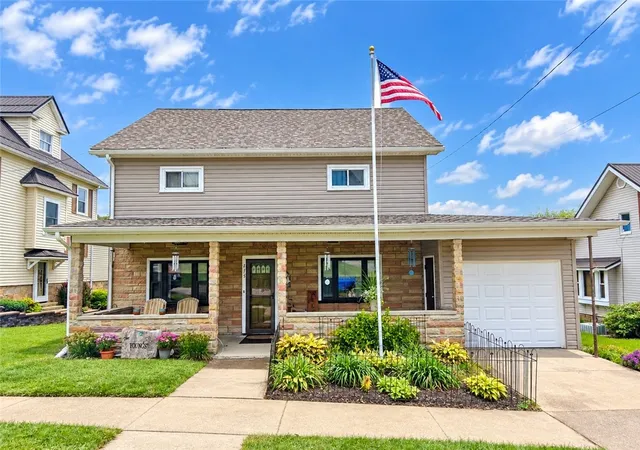Photo 1 of Single family home for sale at 115 Green St, Chicora Boro, PA 16025 | MLS# 1775707 | Listing updated on 2026-10-03