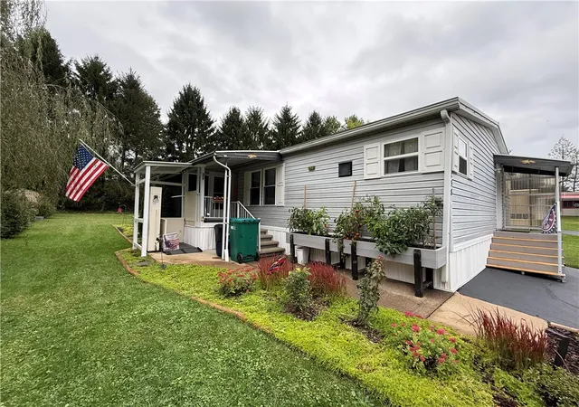 Photo 1 of Manufactured home for sale at 238 Kingston Ln, White Twp, PA 15701 | MLS# 1775811 | Listing updated on 2026-09-25