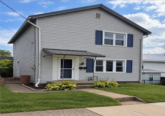 Single family home for sale at 108 Wallace Ave, Leechburg Boro, PA 15656 | MLS# 1775721