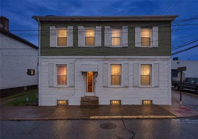 Photo 1 of Single family home for sale at 313 7th Street, New Brighton, PA 15066 | MLS# 1775685 | Listing updated on 2026-09-23