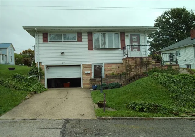Single family home for sale at 47 Cherry Ave, Mt Pleasant Boro, PA 15666 | MLS# 1775900