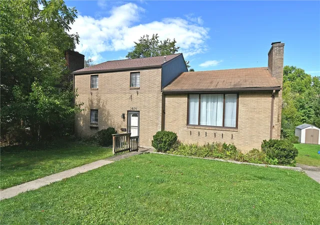 Photo 1 of Single family home for sale at 1414 Washington Rd, Mt Lebanon, PA 15228 | MLS# 1775879 | Listing updated on 2026-09-30