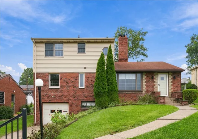 Photo 1 of Single family home for sale at 4358 E Brightview Ave, Whitehall, PA 15227 | MLS# 1774463 | Listing updated on 2026-09-24