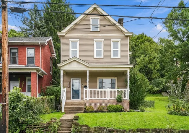 Photo 1 of Sale Pending at 318 Academy St, Carnegie, PA 15106 | MLS# 1775290 | Listing updated on 2026-10-02