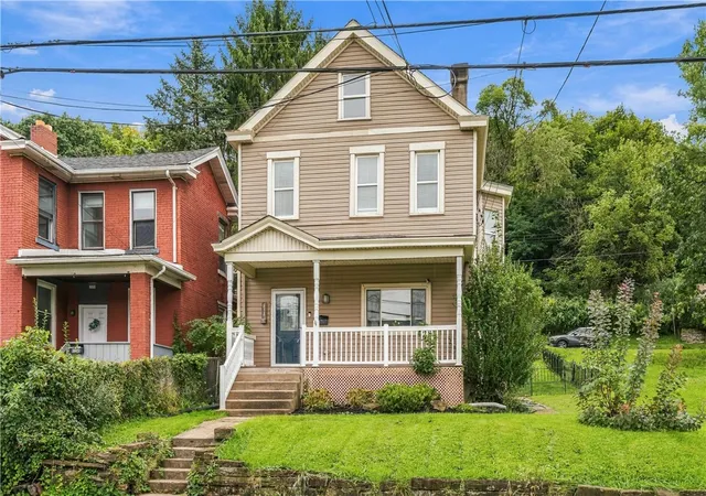 Photo 31 of Sale Pending at 318 Academy St, Carnegie, PA 15106 | MLS# 1775290 | Listing updated on 2026-10-02