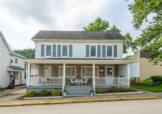 Single family home for sale at 3600 Washington Ave, Finleyville, PA 15332 | MLS# 1775745
