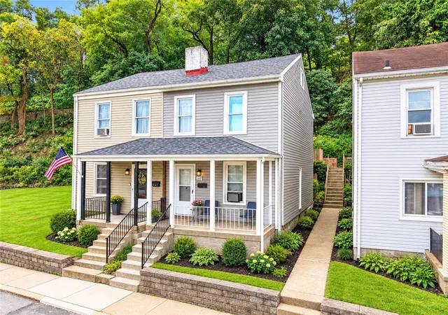 Multi family home for sale at 107 Maryland Ave, Millvale, PA 15209 | MLS# 1775710