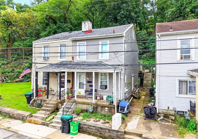 Photo 32 of Multi family home for sale at 107 Maryland Ave, Millvale, PA 15209 | MLS# 1775710 | Listing updated on 2026-09-24