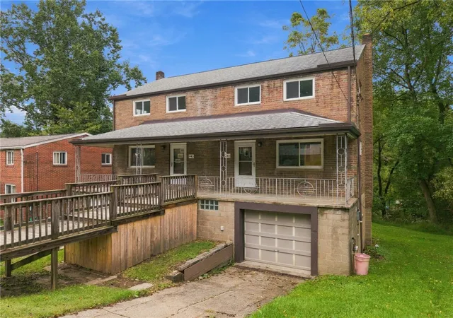 Photo 1 of Multi family home for sale at 643 645 Homewood Dr, Penn Hills, PA 15235 | MLS# 1775860 | Listing updated on 2026-09-23