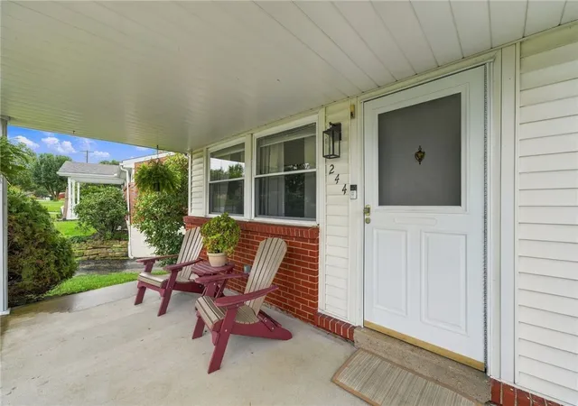 Photo 2 of Single family home for sale at 244 Westland Dr, Hempfield Twp, PA 15601 | MLS# 1775825 | Listing updated on 2026-10-06