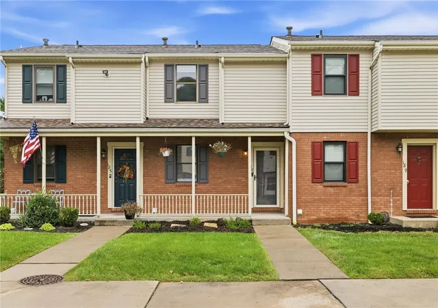 Photo 1 of Townhouse for sale at 187 Woodhaven Dr, Seven Fields Boro, PA 16046 | MLS# 1775689 | Listing updated on 2026-09-28