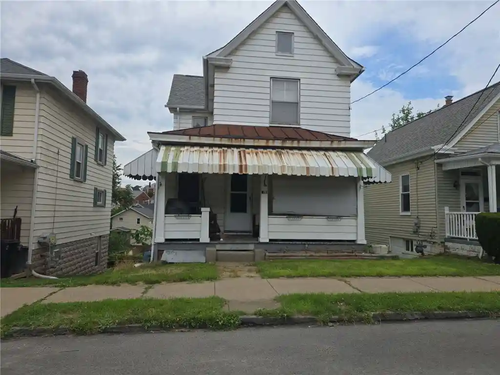 Single family home for sale at 329 Burton Ave, City of Washington, PA 15301 | MLS# 1776010