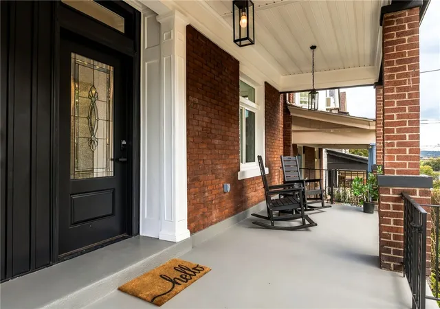 Photo 2 of Single family home for sale at 5401 Black St, East Liberty, PA 15206 | MLS# 1775977 | Listing updated on 2026-10-06